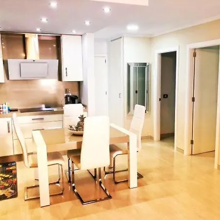 Apartament Serca De Playa Лос Кристианос