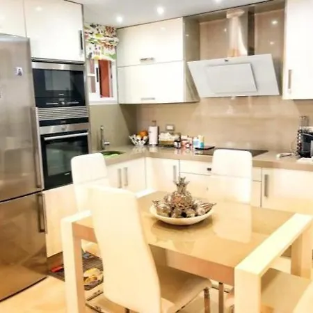 Apartament Serca De Playa Апартаменты Лос Кристианос