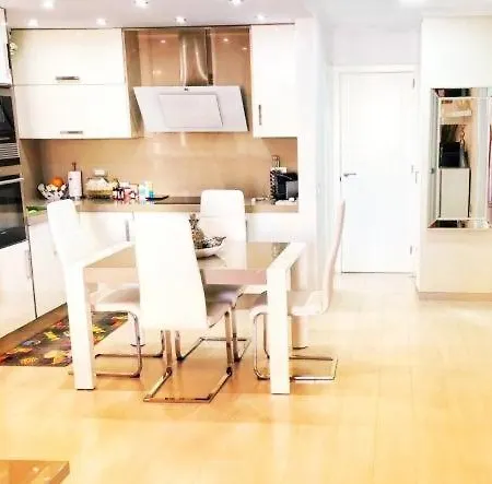 Lägenhet Apartament Serca De Playa Los Cristianos (Tenerife)