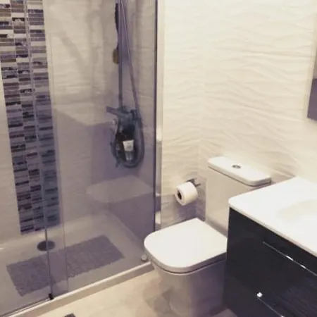 Lägenhet Apartament Serca De Playa